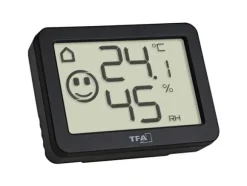 TFA-Dostmann 30.5055.02, Digital, Rektangulær, 1,5 V, 55 mm, 15 mm, 40 mm
