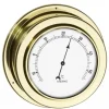 TFA-Dostmann 19.2015, Elektronisk väderstation, inomhus, Analog, Guld, mässing, Vägg