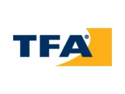 TFA-Dostmann 19.2015, Elektronisk väderstation, inomhus, Analog, Guld, mässing, Vägg