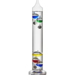 TFA Dostmann Flüssigkeitsthermometer GALILEO GALILEI Termometer 18.1016.01.54