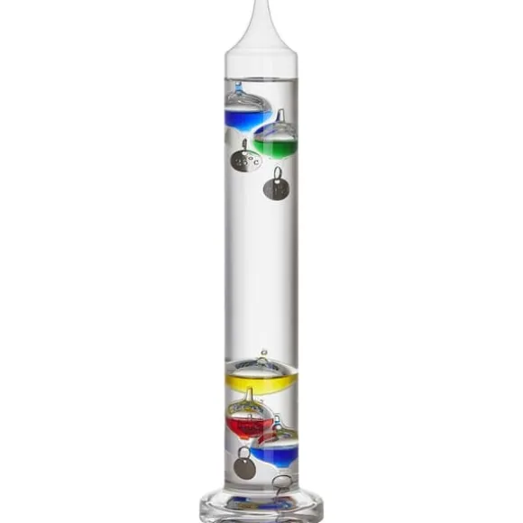 TFA Dostmann Flüssigkeitsthermometer GALILEO GALILEI Termometer 18.1016.01.54
