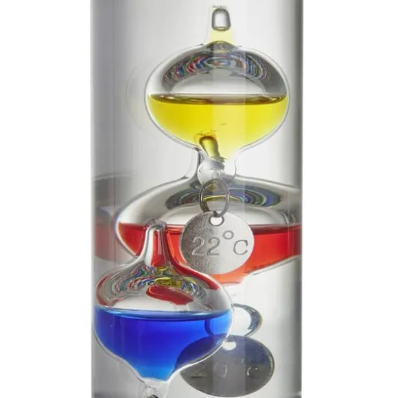 TFA Dostmann Flüssigkeitsthermometer GALILEO GALILEI Termometer 18.1016.01.54
