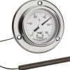 TFA Dostmann 14.1036.60 Grilltermometer Rostfritt stål
