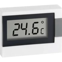 TFA Dostmann 30.2017.02 SB Termometer Vit, Grå, Svart 30.2017.02 SB