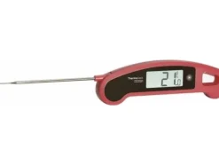 TFA-Dostmann Thermo Jack Gourmet, CR2032, 160 mm, 48 mm, 20 mm, 49 g