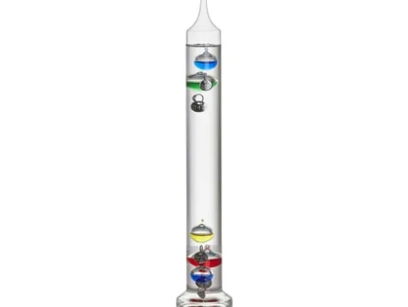 TFA Dostmann Vätsketermometer GALILEO GALILEI Termometer Transparent