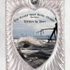 The Crystal Heart Bottle Stopper