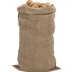The Living Store Jutesäckar 30 st 65x135 cm 100% jute 340 gsm - Resväskor & väskor