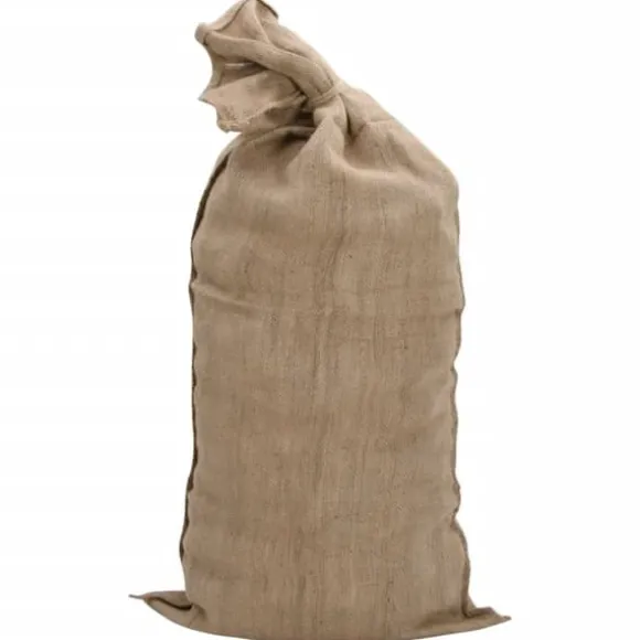 The Living Store Jutesäckar 30 st 65x135 cm 100% jute 340 gsm - Resväskor & väskor