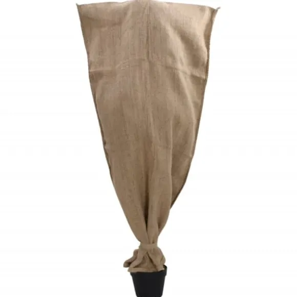 The Living Store Jutesäckar 30 st 65x135 cm 100% jute 340 gsm - Resväskor & väskor
