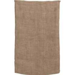 The Living Store Jutesäckar 5 st 60x105 cm 100% jute 220 gsm - Resväskor & väskor