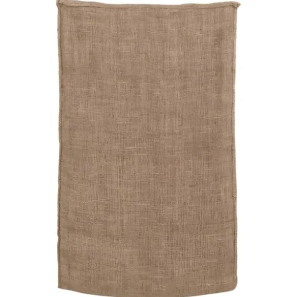 The Living Store Jutesäckar 5 st 60x105 cm 100% jute 220 gsm - Resväskor & väskor