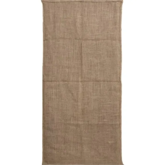 The Living Store Jutesäckar 10 st 65x135 cm 100% jute 220 gsm - Resväskor & väskor