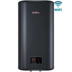 Thermex Vertikal varmvattenberedare ID SHADOW 50, Wi-Fi