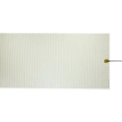Thermo TECH Polyester Värmefolie självhäftande 230 V/AC 50 W Skyddsklass IPX4 (L x B) 800 mm x 400 mm
