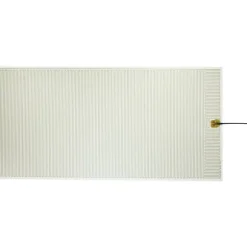 Thermo TECH Polyester Värmefolie självhäftande 230 V/AC 50 W Skyddsklass IPX4 (L x B) 800 mm x 400 mm