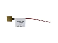 Thermo TECH Polyimid Varmefolie selvklæbende 5 V 3.5 W Beskyttelsestype IPX4 (L x B) 20 mm x 14 mm