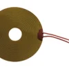 Thermo TECH Polyimid Varmefolie selvklæbende 12 V/DC, 12 V/AC 15 W Beskyttelsestype IPX4 (Ø) 90 mm