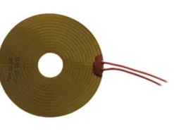 Thermo TECH Polyimid Varmefolie selvklæbende 12 V/DC, 12 V/AC 15 W Beskyttelsestype IPX4 (Ø) 90 mm