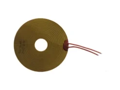 Thermo TECH Polyimid Varmefolie selvklæbende 12 V/DC, 12 V/AC 15 W Beskyttelsestype IPX4 (Ø) 90 mm