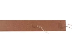 Thermo TECH Silikone Varmefolie selvklæbende 24 V/DC, 24 V/AC 150 W Beskyttelsestype IPX7 (L x B) 300 mm x 50 mm