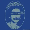 The Sex Pistols Single Cork Coaster: God Save the Queen