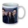 The Twilight Saga Breaking Dawn Mugg