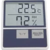 TH-1014 Termo-/Hygrometer Vit 1014