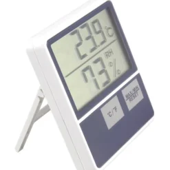 TH-1014 Termo-/Hygrometer Vit 1014