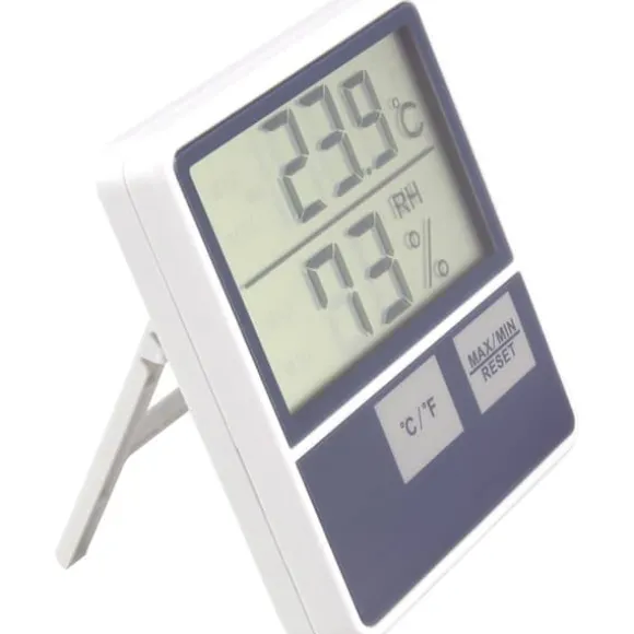 TH-1014 Termo-/Hygrometer Vit 1014
