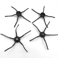 Tillbehör borstar/filter/moppdukar 14 delar Roborock S7/S7 Plus/T7/T7 Plus/T7S/T7S Plus
