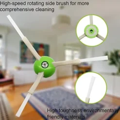 Tillbehör 24 delar iRobot Roomba i6 / i6+ / i3 / i3+ / i4 / i4+ / i7 / i7+ / i8 / i8+ / j7 / j7+ / E5 / E6