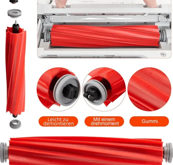 Tillbehör 22 delar till Roborock S7/S7+/S7 MaxV/S7 MaxV Plus/S7 MaxV Ultra Roborock S7/S7+/S7 MaxV/S7 MaxV Plus/S7 MaxV Ultra