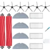 Tillbehör 18 delar till Roborock S7/S7 Plus/S7 MaxV/S7 MaxV Ultra Roborock S7/S7 Plus/S7 MaxV/S7 MaxV Ultra