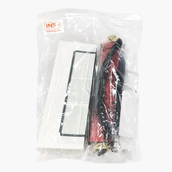 Tillbehör för Roborock S5 Max/S6 Max/S6 Pure/S6 MaxV/S50/S51/S55/S60/S65/S5/S6 - 7 delar