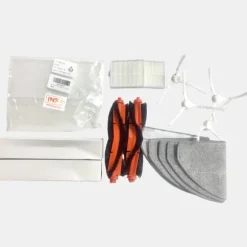 Tillbehör för Xiaomi E10/B112/E12 robotdammsugare