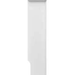 Tillbehör till värmeelement - Living Elementskydd vit MDF 172 cm
