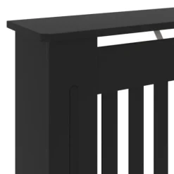 Tillbehör till värmeelement - Living Elementskydd MDF svart 78 cm