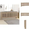 Tillbehör till värmeelement - Living Elementskydd MDF 205 cm
