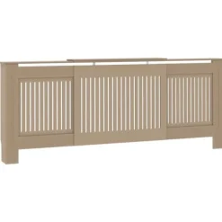 Tillbehör till värmeelement - Living Elementskydd MDF 205 cm