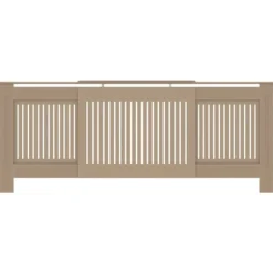 Tillbehör till värmeelement - Living Elementskydd MDF 205 cm