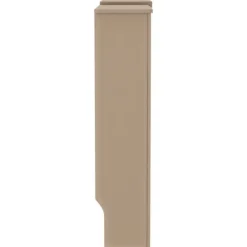Tillbehör till värmeelement - Living Elementskydd MDF 205 cm