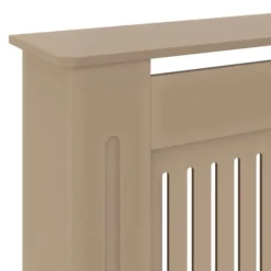 Tillbehör till värmeelement - Living Elementskydd MDF 205 cm