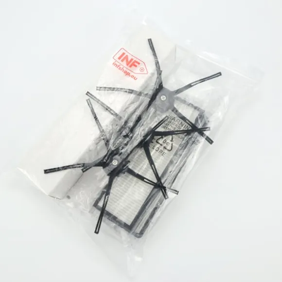 Tillbehör Xiaomi Roborock S5 Max/S50/S51/S55/S5/S60/S65/S6/S6 Pure/S6 MAXV 8 delar