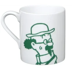 Tintin - Mugg - Professor Kalkyl