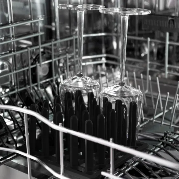 Tipple Glasställ Svart, 2-pack - Tipple