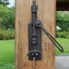 Tire Bouchon - AFUDER - Mural - Vintage - Rostfritt stål 304 - Järn