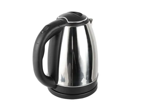 Titanum TKK102S Vattenkokare 1,8L 1800W Silver