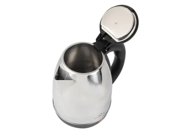 Titanum TKK102S Vattenkokare 1,8L 1800W Silver