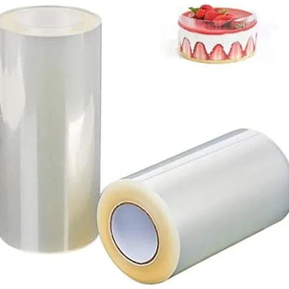 Tjock kantfolie H=15cm / 10m